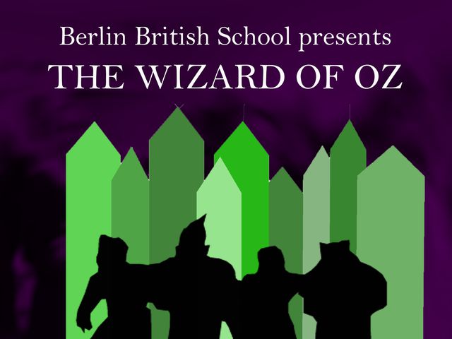 The Wizard of Oz